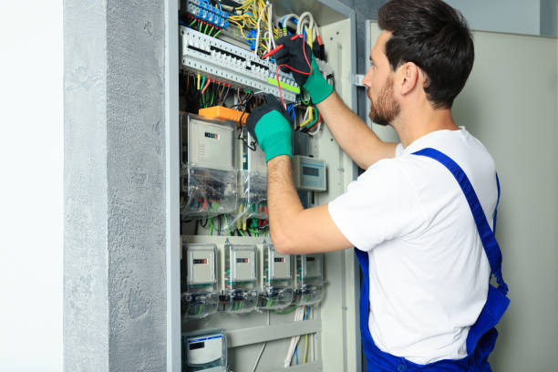 Best Industrial Electrical Services  in Mogul, NV